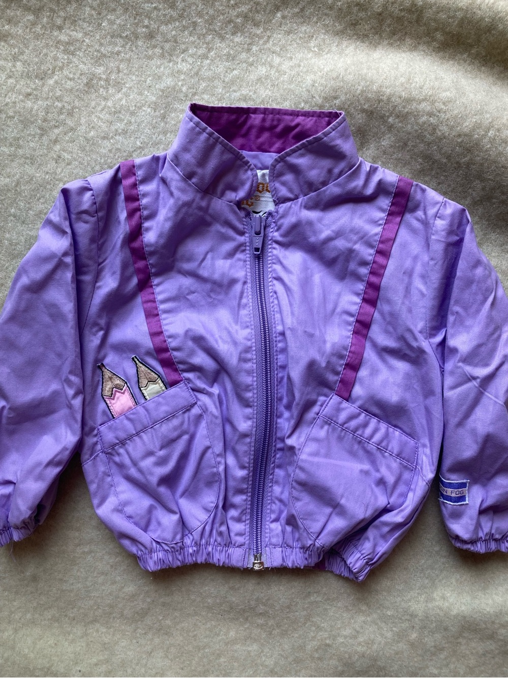 80s Baby Jacket London Fog